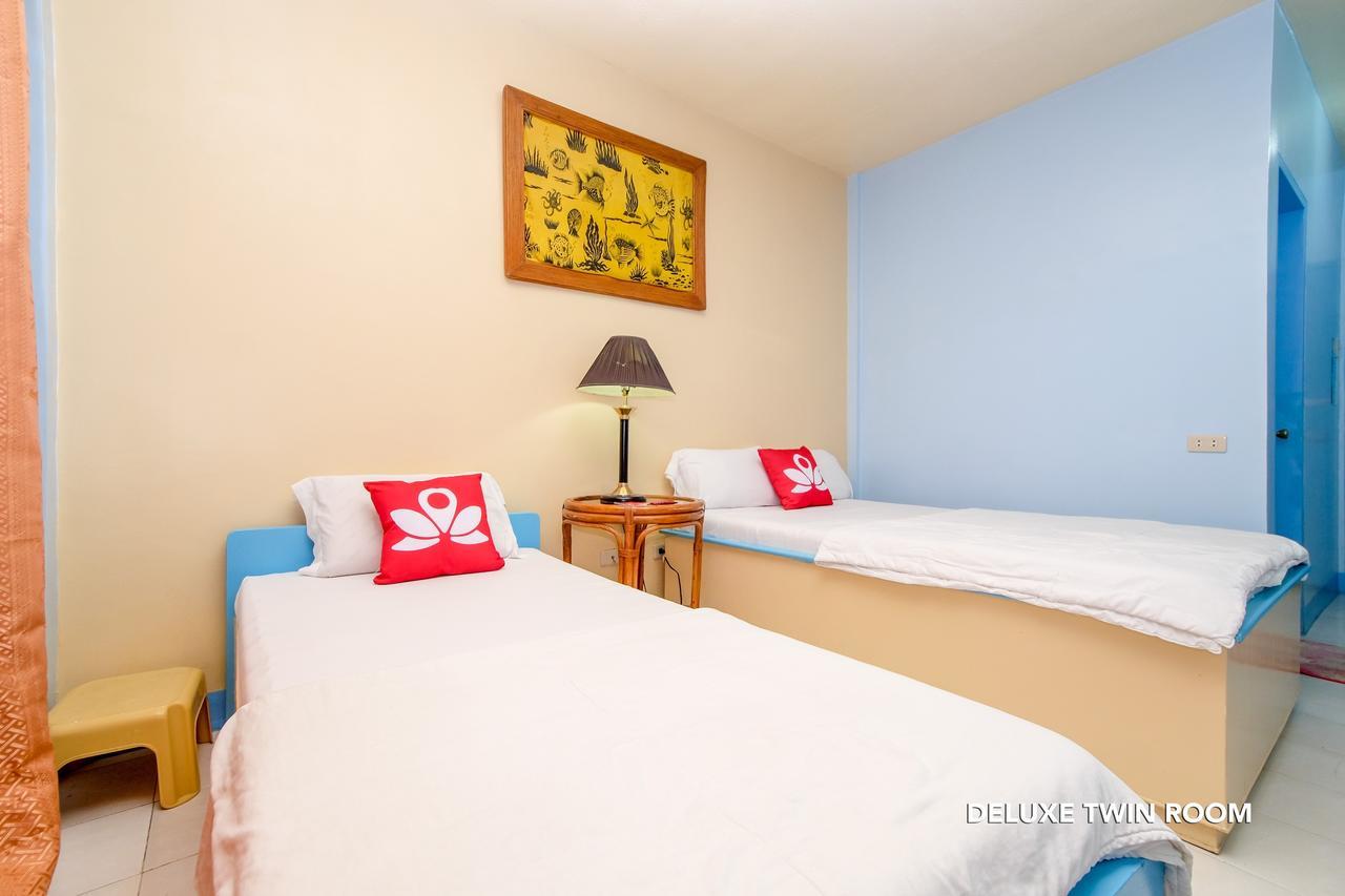Zen Rooms Seabird Station 2 Boracay Boracay Island Kültér fotó