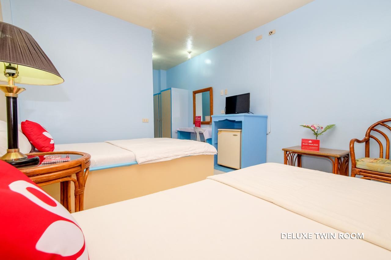 Zen Rooms Seabird Station 2 Boracay Boracay Island Kültér fotó
