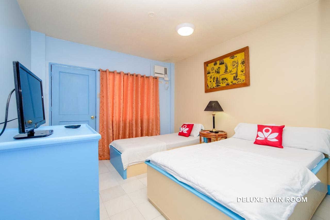 Zen Rooms Seabird Station 2 Boracay Boracay Island Kültér fotó
