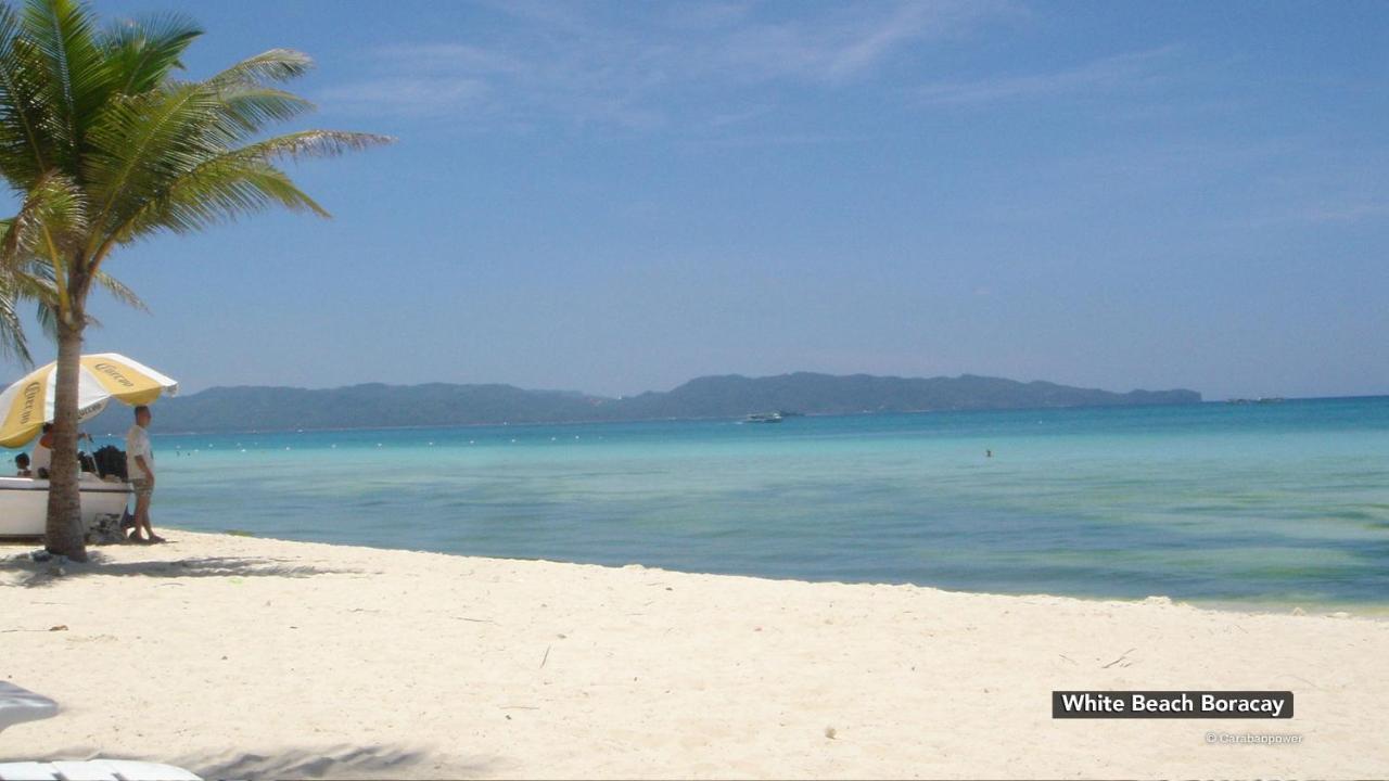 Zen Rooms Seabird Station 2 Boracay Boracay Island Kültér fotó