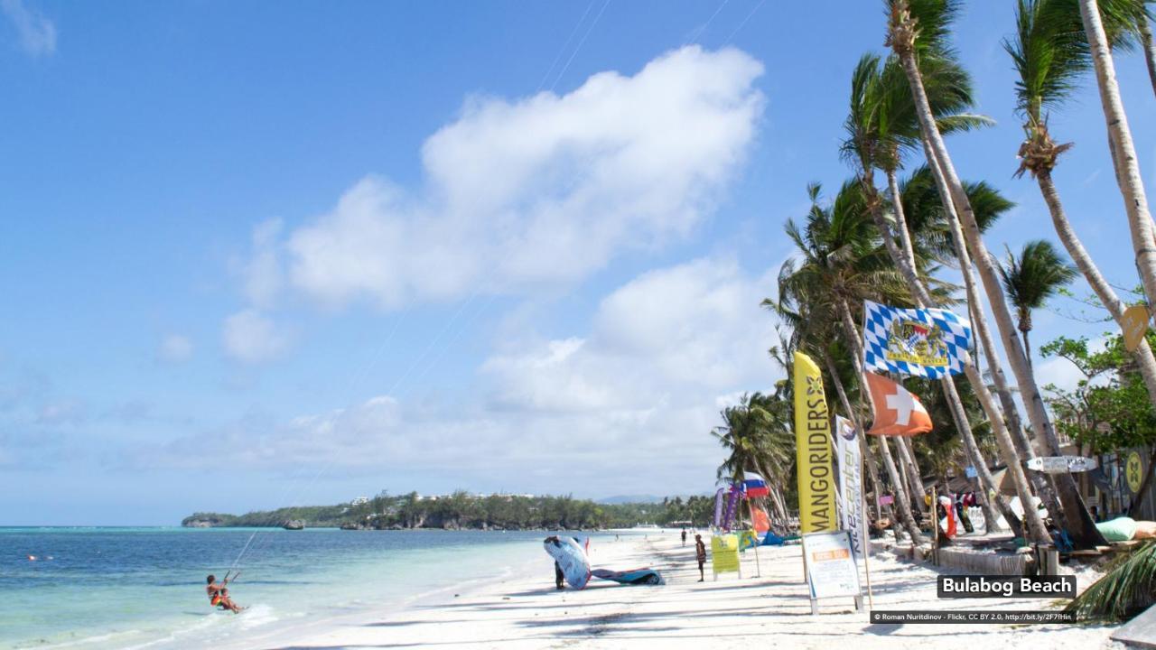 Zen Rooms Seabird Station 2 Boracay Boracay Island Kültér fotó