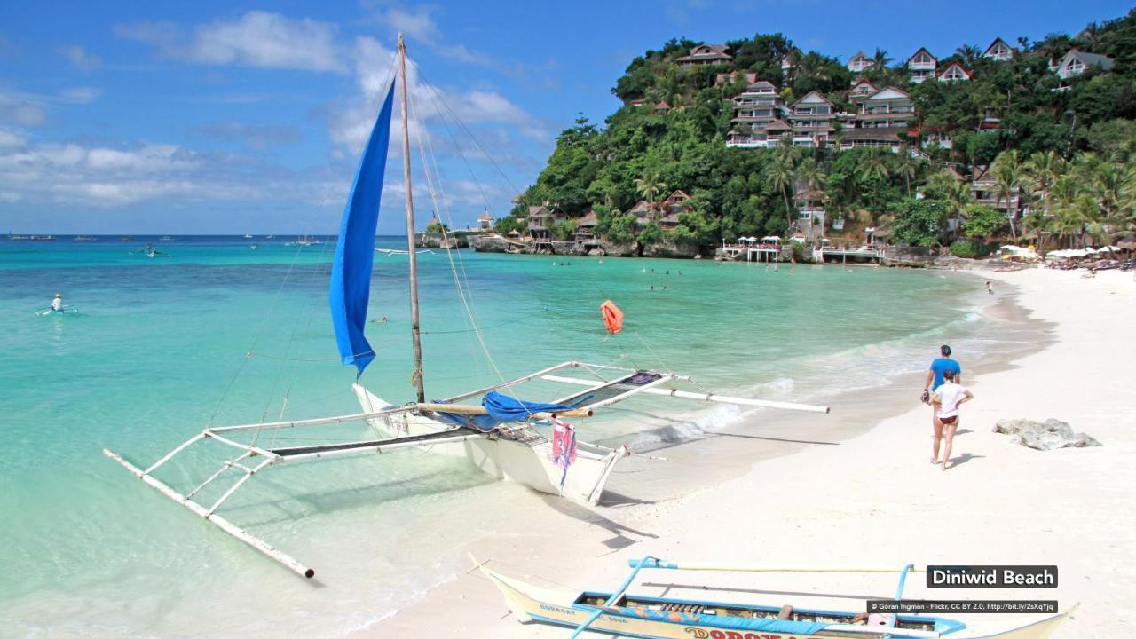 Zen Rooms Seabird Station 2 Boracay Boracay Island Kültér fotó